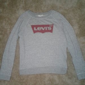 Levi's sweatshirt